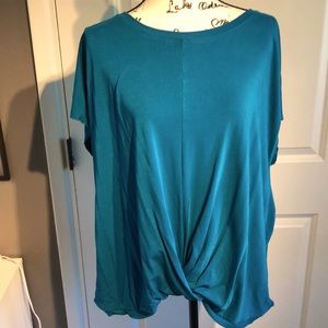 Soft short sleeve shirt